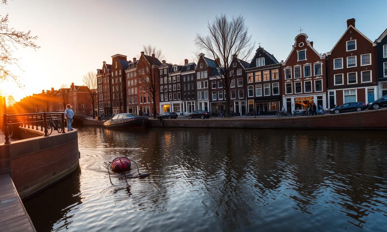 Amszterdam, Hollandia