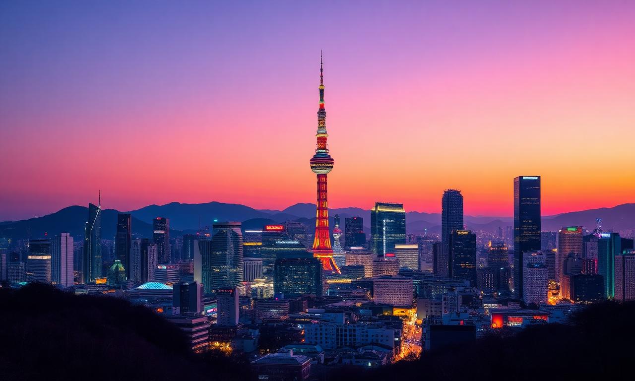 Szöul, Dél-Korea