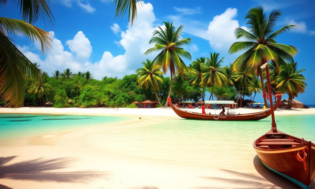 Zanzibár, Tanzánia